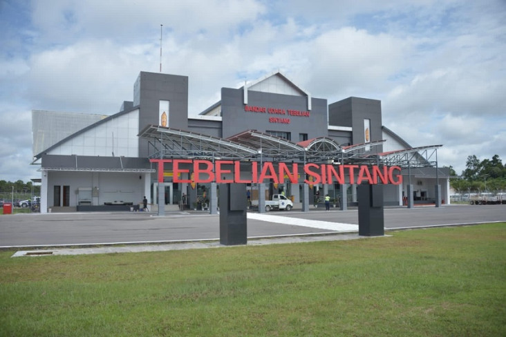 Dibangun Selama Satu...