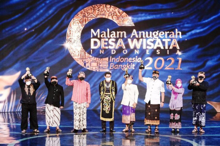 Optimis dengan Desa...
