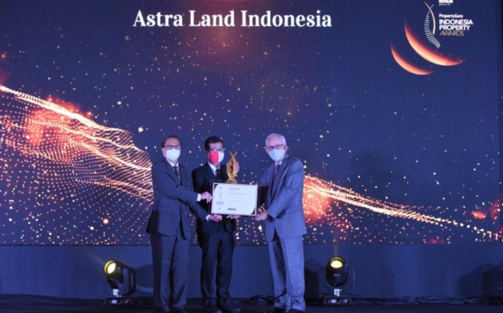 Asya Terpilih sebagai...