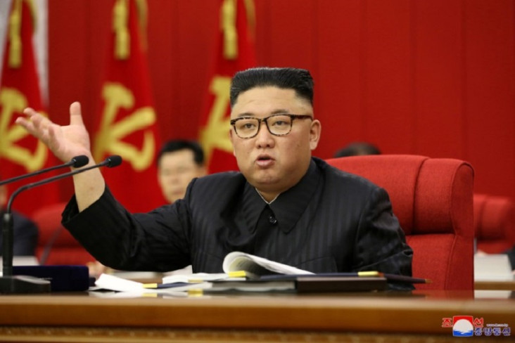 Kim Jong-un Perintahkan...