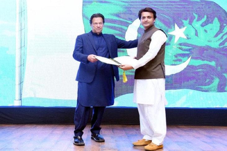 PM Imran Khan: Pakistan...