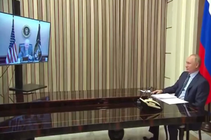 Putin kepada Biden:...