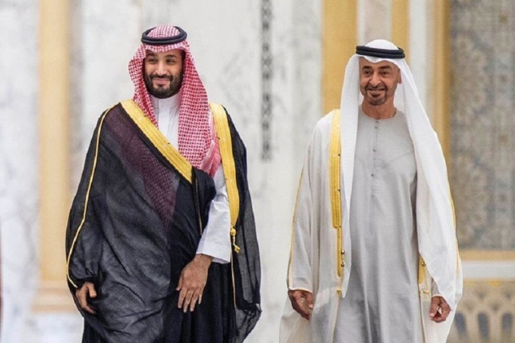 Mohammad bin Salman...