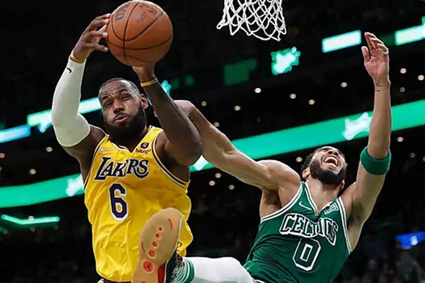 Hasil Lengkap NBA 2021/2022,...