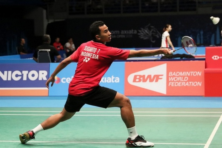 Tommy Sugiarto Mundur...