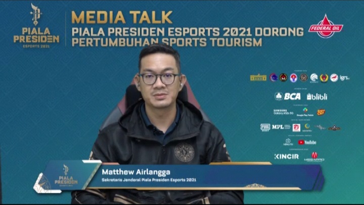 Grand Final Piala Presiden...