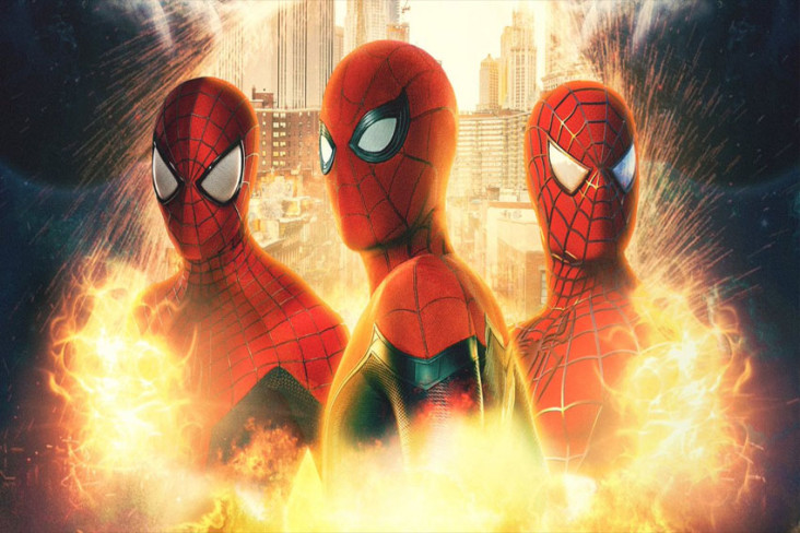 Urutan 8 Film Spider-Man...