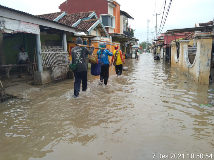 7 Kecamatan di Karawang...