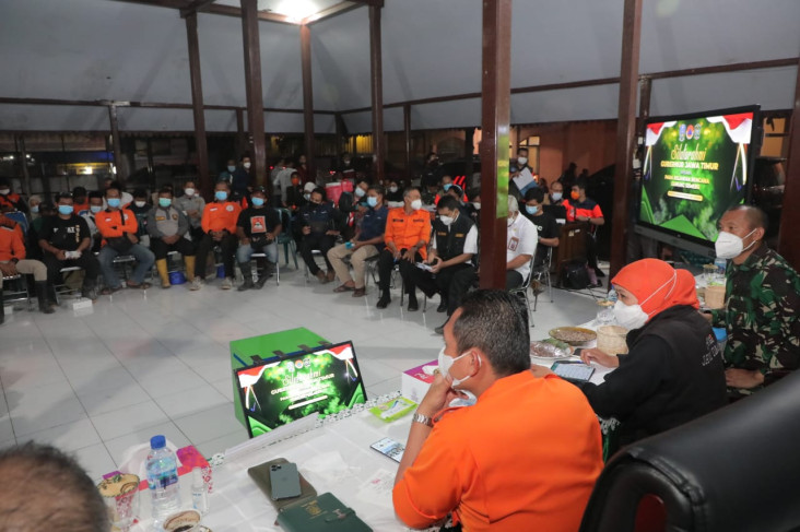 Relawan Diminta Bantu...