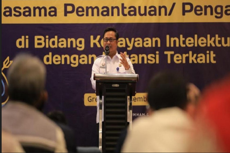Cegah Barang Impor Bajakan,...