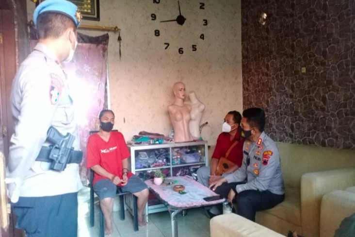 Kasus Pencabulan Ayah...