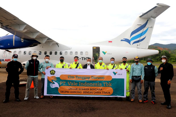 Bantu Operasi SAR, PT...