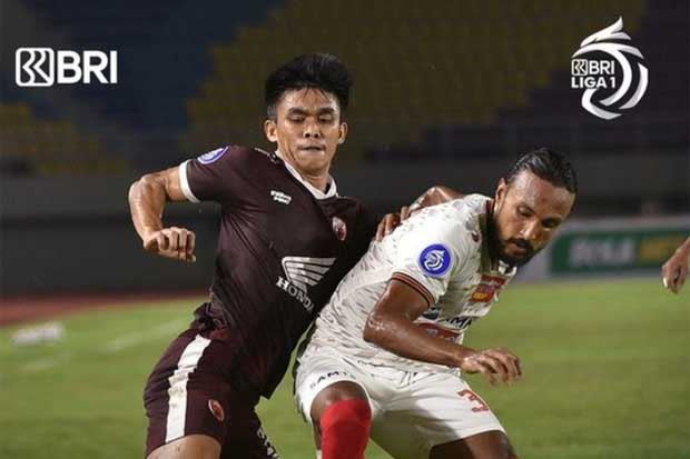 Hasil PSM vs Persija:...