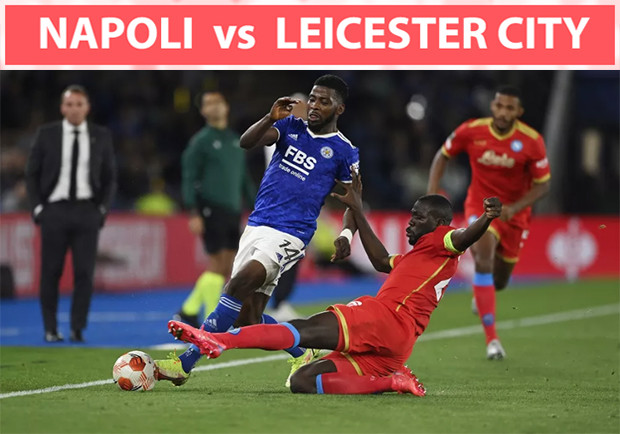 Preview Napoli vs Leicester...