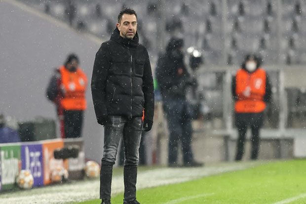 Barcelona Turun Kasta,...