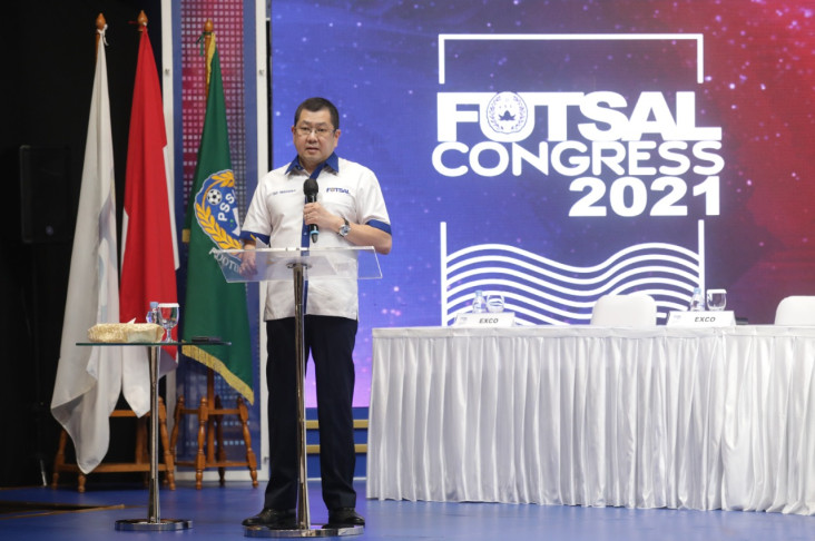 KOI Dukung Hary Tanoesoedibjo...