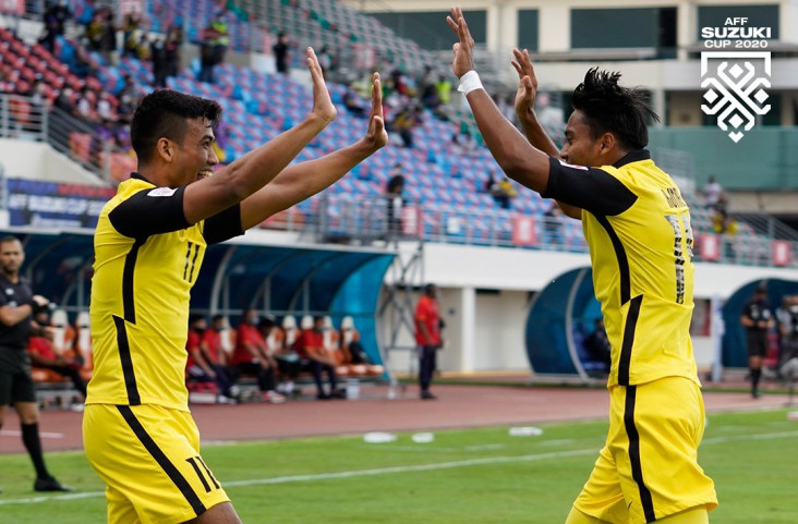 Hasil Piala AFF 2020...