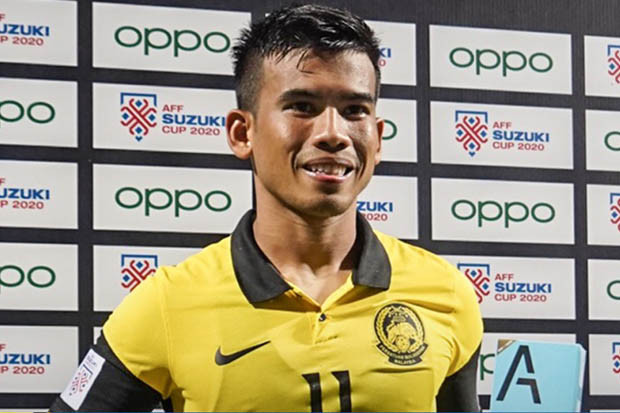 Cetak Hat-trick, Safawi...
