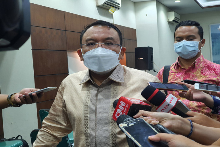 Enggan Tanggapi Reshuffle...