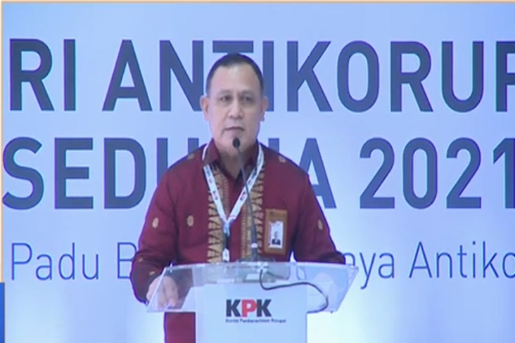 Firli Curhat ke Jokowi:...