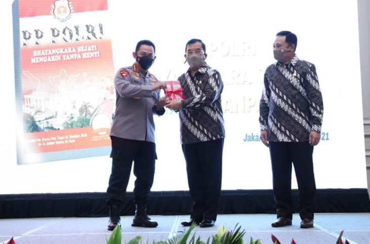 Kapolri: Buku Bhayangkara...