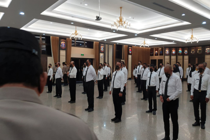 Begini Suasana Jelang...