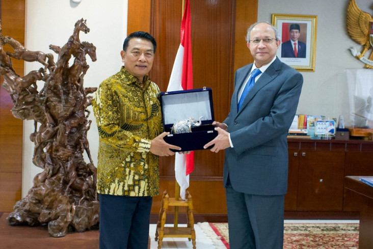 Sama-sama Hadapi Radikalisme,...