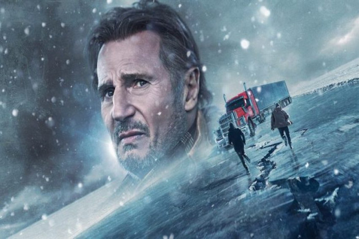 Film The Ice Road Tayang...
