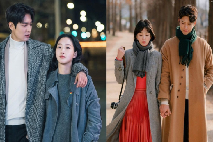 6 Pasangan Drama Korea...