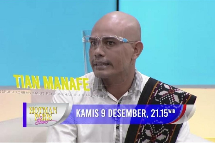 Nyawa Astri Manafe dan...