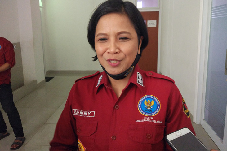 BNN Bongkar Pengiriman...