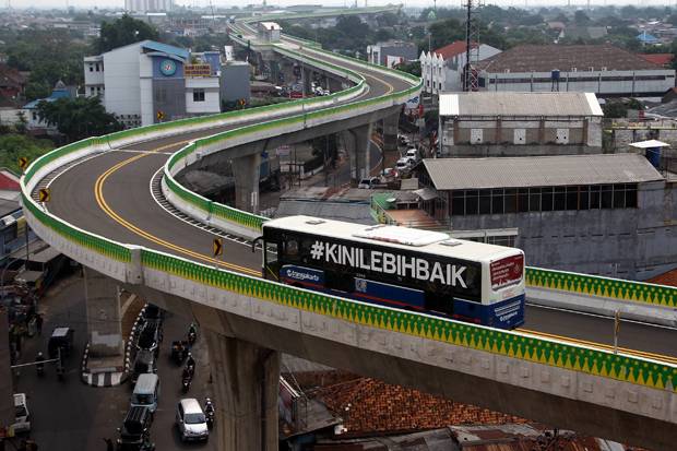 Dirut Transjakarta:...