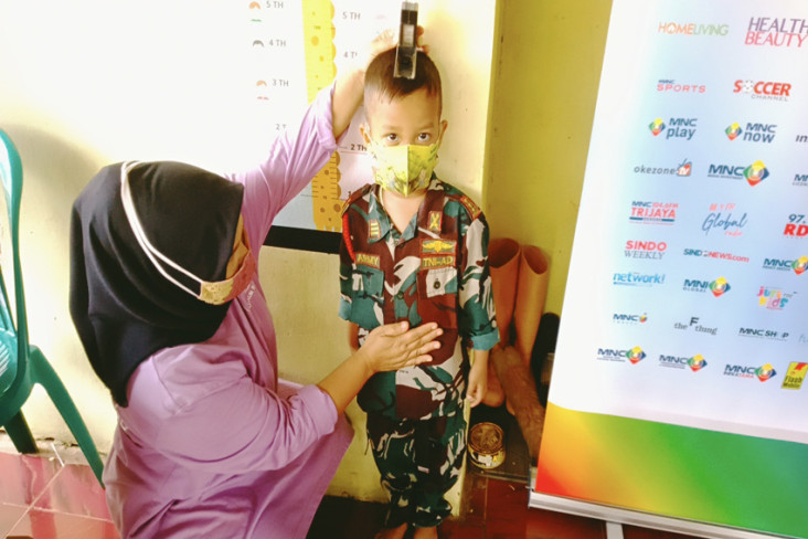 Prajurit TNI Cilik Ikut...