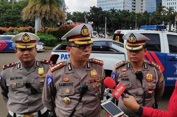 Polisi Harap 2022 Tak...