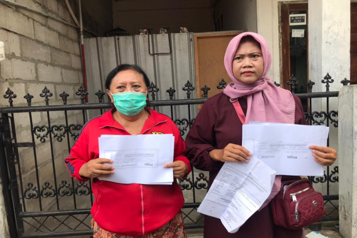 Korban Penipuan Minyak...