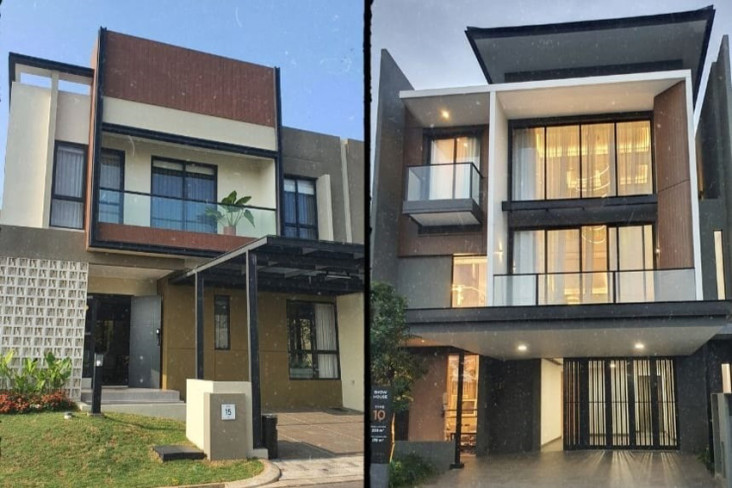 Properti Tak Goyah Diterjang...
