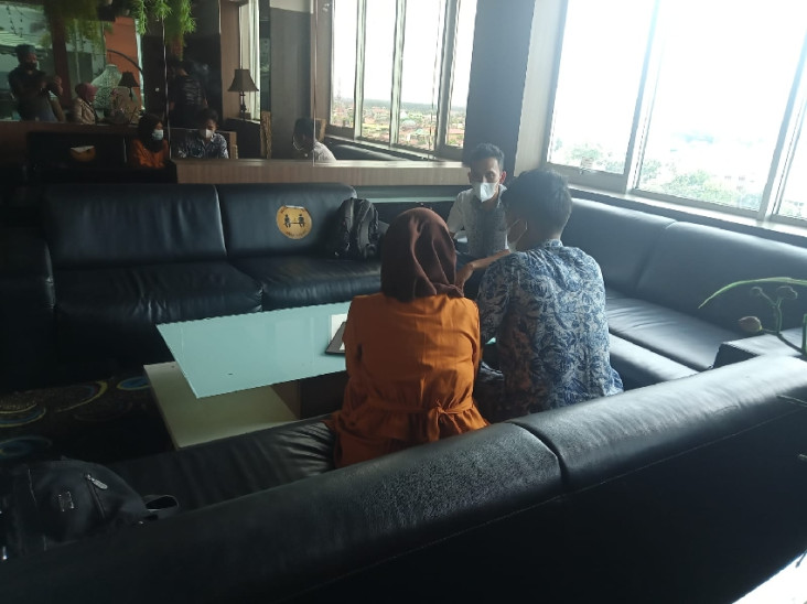 Viral! Penyidik Polisi...