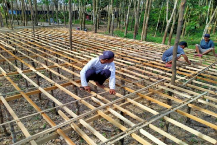 Cegah Pembakaran Lahan...