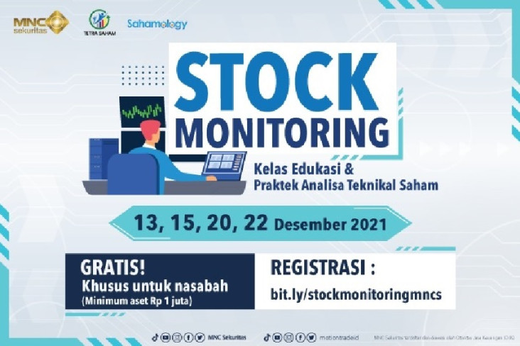 Ikuti Kelas Edukasi...