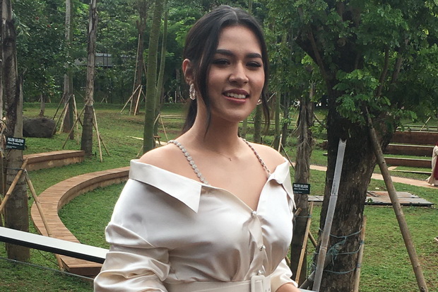 Raisa Andriana Ternyata...