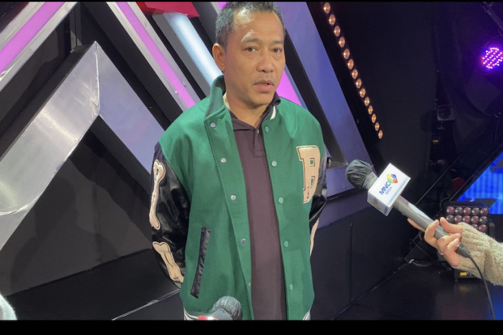 Jadi Juri X Factor Indonesia,...