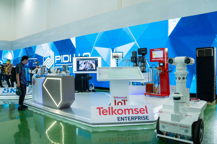 Telkomsel Jalin Kolaborasi...