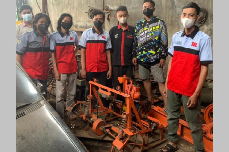 ITS Kembangkan Mesin...