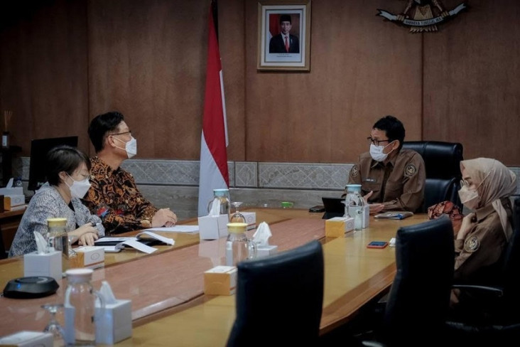 Indonesia dan Korsel...