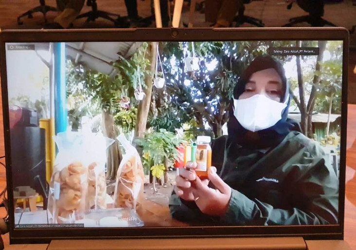 Inovasi Sosial PEP Prabumulih,...
