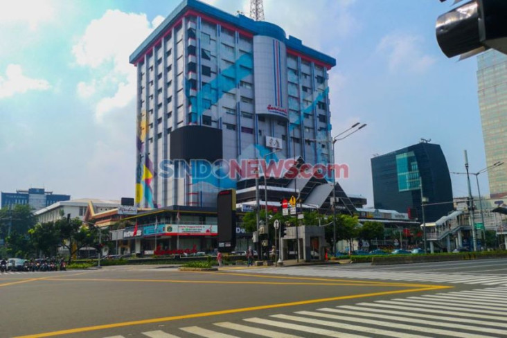 Sarinah Tegaskan Kesiapan...