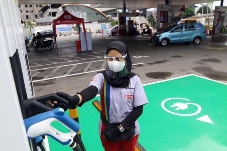 Sambut KTT G20, PLN...