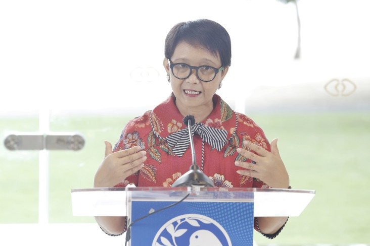 Buka BDF ke-14, Menlu...