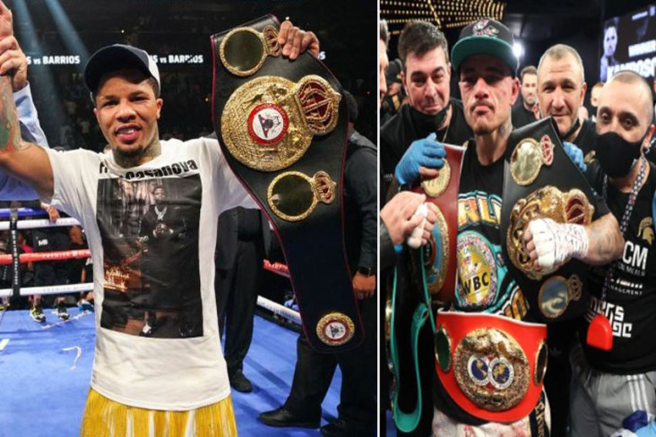 BREAKING NEWS, Gervonta...