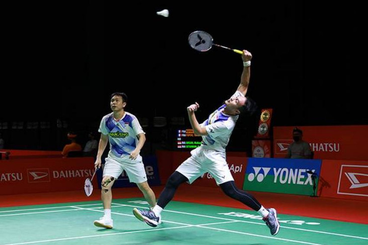 Indonesia Mundur dari...